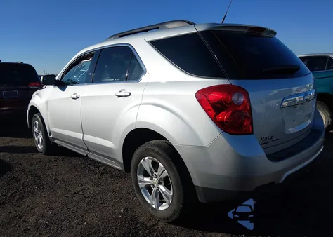 2012 Chevrolet Equinox 1Lt z USA, uszkodzony, nr VIN 2GNFLEE51C6214579